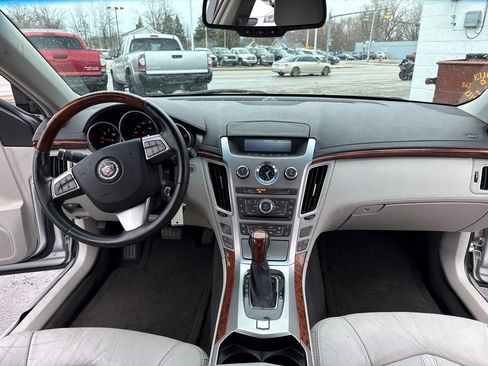 Used 2012 Cadillac CTS Luxury image 9