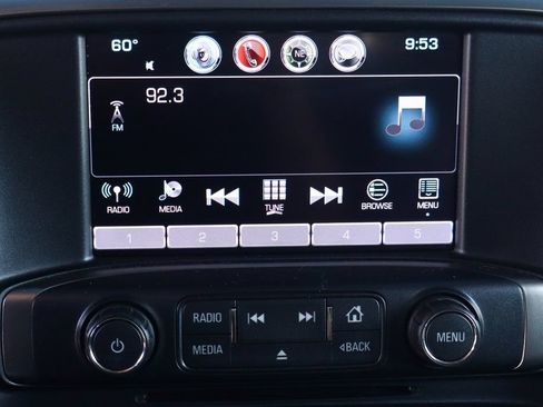 Used 2018 Chevrolet Silverado 1500 LTZ Z71 w/ Redline Edition AWD/4WD image 31