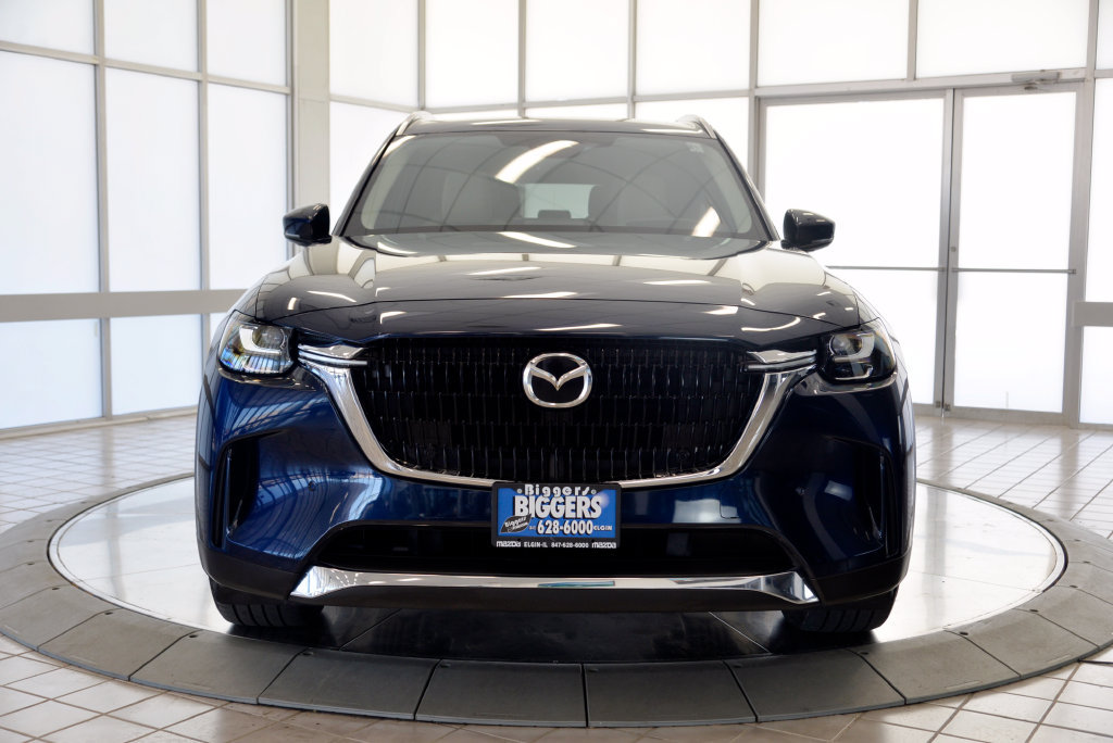 Certified 2024 MAZDA CX-90 3.3 Turbo w/ Premium Package AWD/4WD image 3