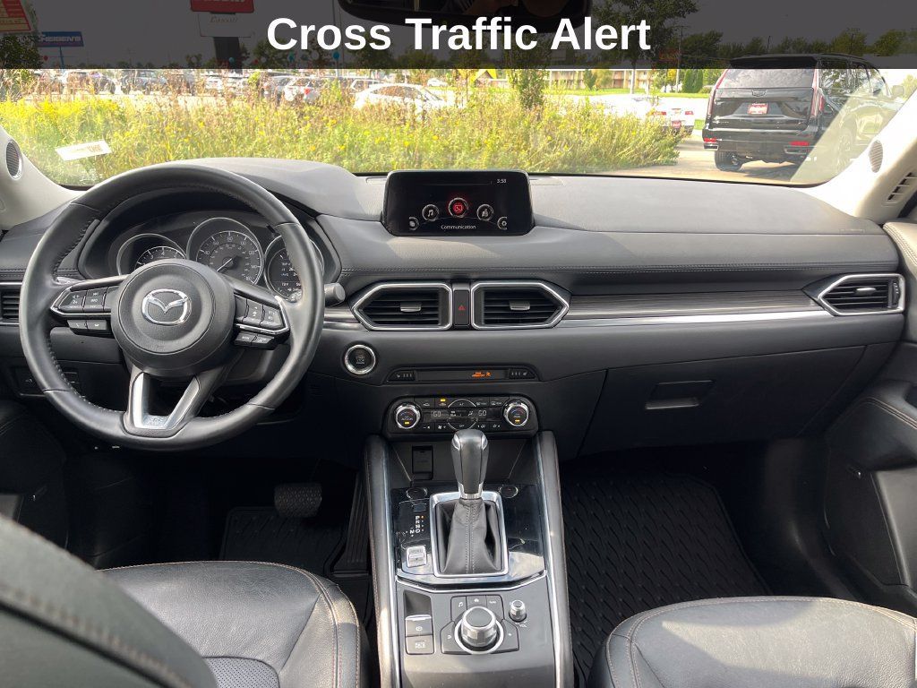 Used 2017 MAZDA CX-5 Grand Touring AWD/4WD image 16