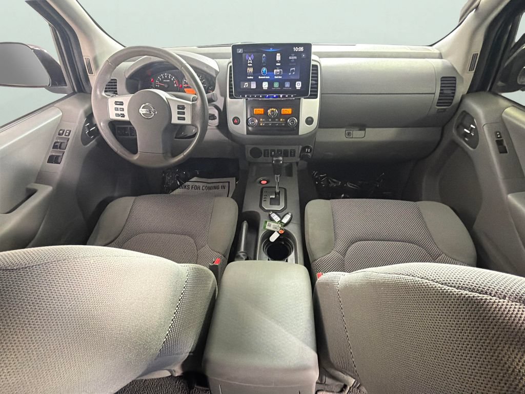 Used 2020 Nissan Frontier SV w/ Midnight Edition Floor Mats RWD image 31