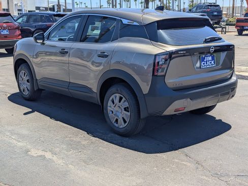 New 2026 Nissan Kicks S FWD image 4
