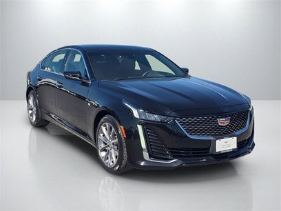 Used 2021 Cadillac CT5 Premium Luxury