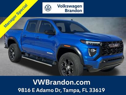 Used 2023 GMC Canyon Elevation w/ Convenience Package