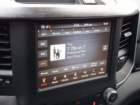 Certified 2021 RAM 1500 Big Horn image 16