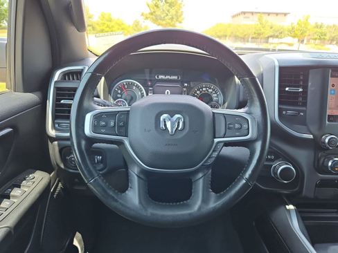Used 2022 RAM 1500 Lone Star RWD image 21