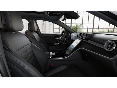 New 2026 Mercedes-Benz C 300 4MATIC Sedan image 4