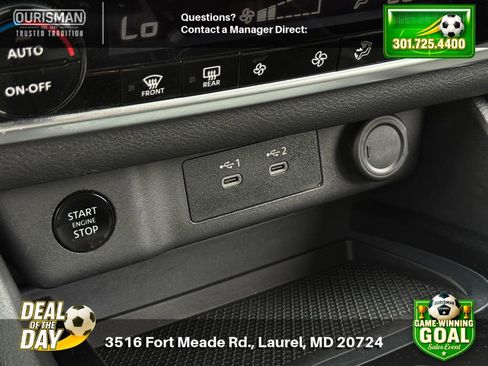 Used 2024 Nissan Rogue SV AWD/4WD image 26
