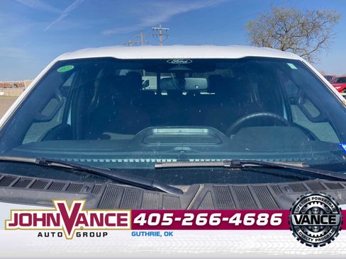 Used 2024 Ford F150 XLT w/ Equipment Group 302A MID image 13