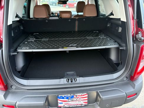 New 2025 Ford Bronco Sport Outer Banks w/ Outer Banks Tech Package+ image 47