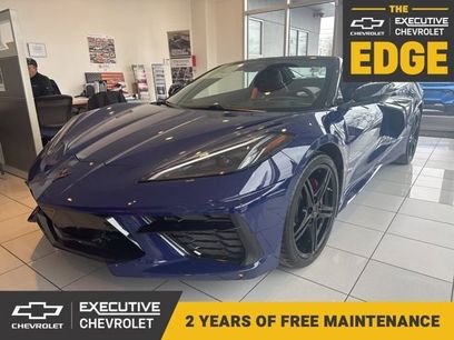 New 2026 Chevrolet Corvette Stingray Premium Conv