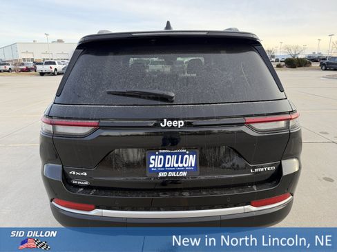 New 2026 Jeep Grand Cherokee Limited image 5