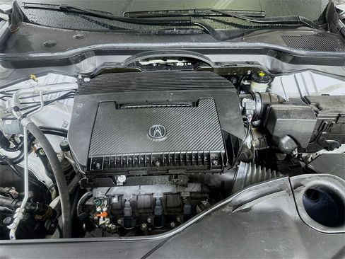 Used 2022 Acura MDX SH-AWD w/ Technology Package image 9