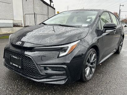 Certified 2024 Toyota Corolla SE
