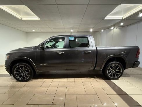 Used 2019 RAM 1500 Laramie image 2