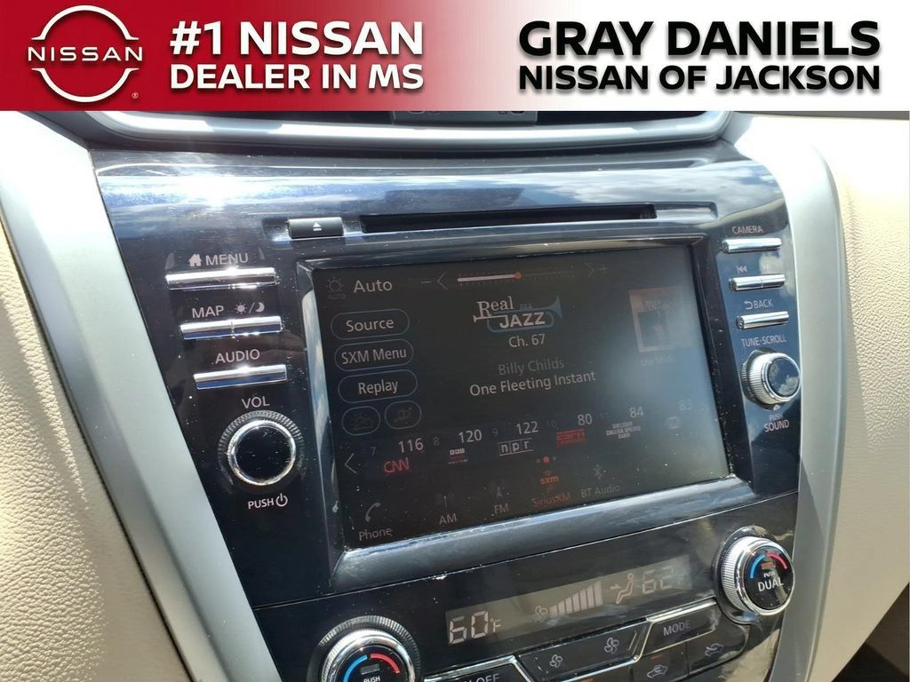 Used 2019 Nissan Murano Platinum FWD image 17