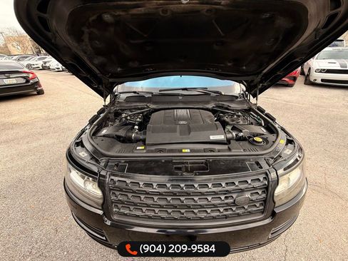 Used 2017 Land Rover Range Rover Supercharged image 42