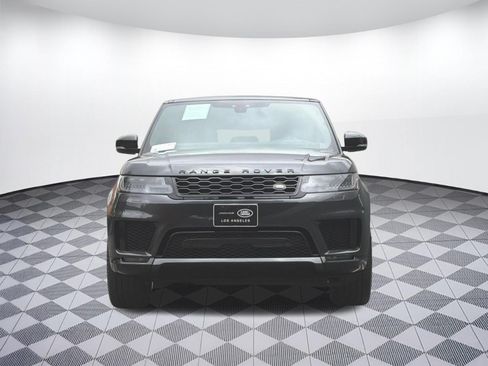 Used 2022 Land Rover Range Rover Sport HSE Silver Edition AWD/4WD image 5