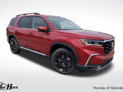 New 2025 Honda Pilot Touring