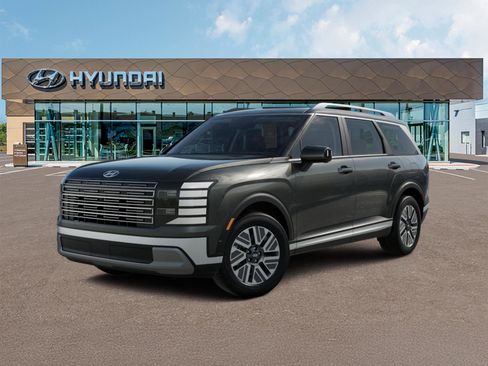 New 2026 Hyundai Palisade SEL Premium AWD/4WD image 2
