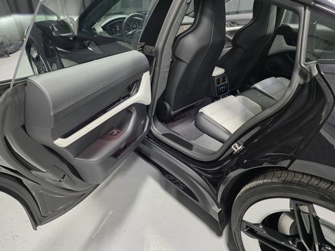 New 2026 Porsche Taycan GTS image 37