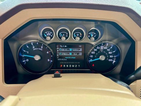 Used 2012 Ford F250 King Ranch w/ King Ranch w/Chrome Pkg AWD/4WD image 19