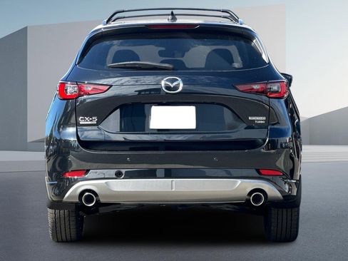 New 2025 MAZDA CX-5 Signature image 4