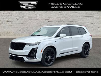 New 2025 Cadillac XT6 Premium Luxury w/ Platinum Package