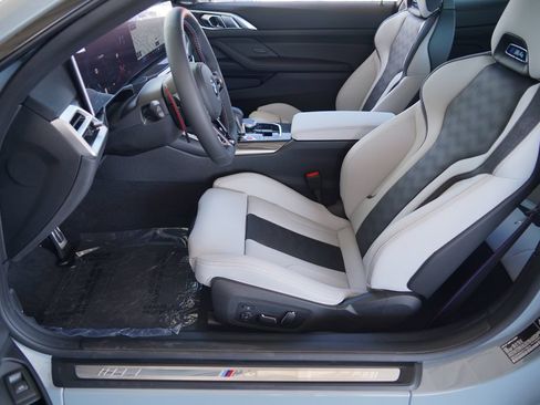 New 2027 BMW M4 xDrive Competition w/ Executive Package AWD/4WD image 10