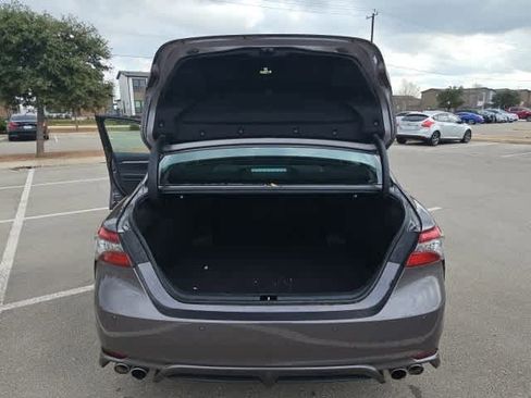 Used 2024 Toyota Camry XSE image 25
