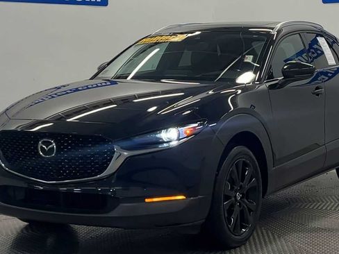 Used 2022 MAZDA CX-30 2.5 Turbo w/ Premium Plus Pkg AWD/4WD image 4