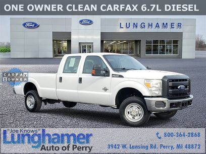 Used 2016 Ford F350 XL w/ Power Equipment Group
