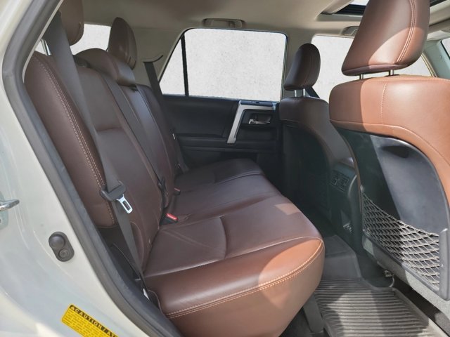 Used 2022 Toyota 4Runner Limited AWD/4WD image 23