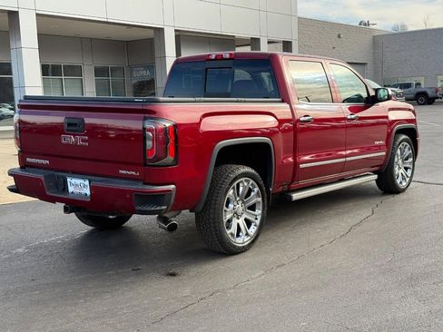 Used 2018 GMC Sierra 1500 Denali w/ Denali Ultimate Package image 3
