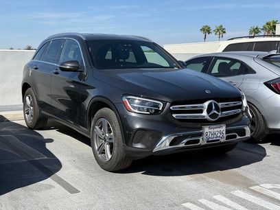 Used 2022 Mercedes-Benz GLC 300