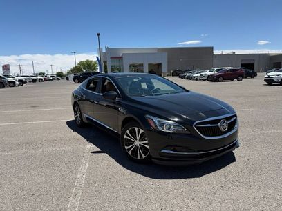 Used 2017 Buick LaCrosse Essence w/ Sun and Shade Package