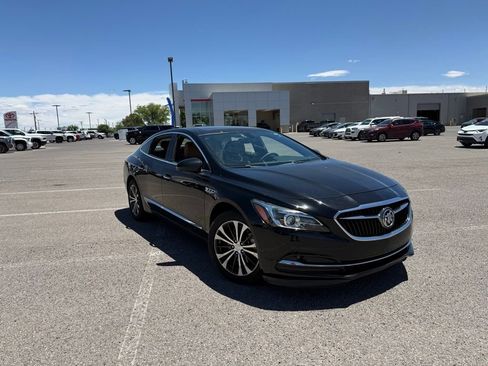 Used 2017 Buick LaCrosse Essence w/ Sun and Shade Package FWD image 1