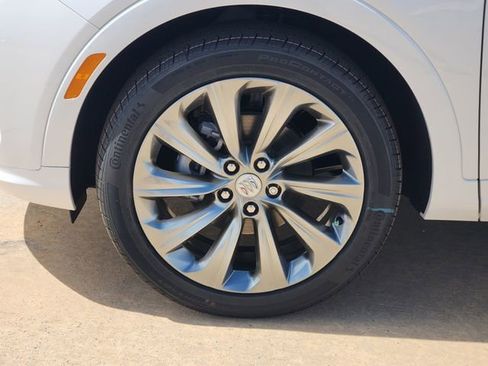 New 2026 Buick Envista Preferred FWD image 10