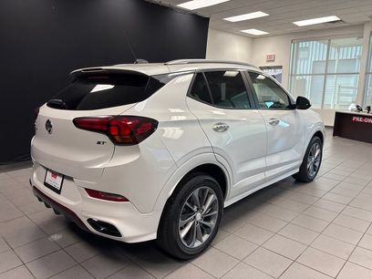Used 2023 Buick Encore GX Select w/ Sport Touring Package