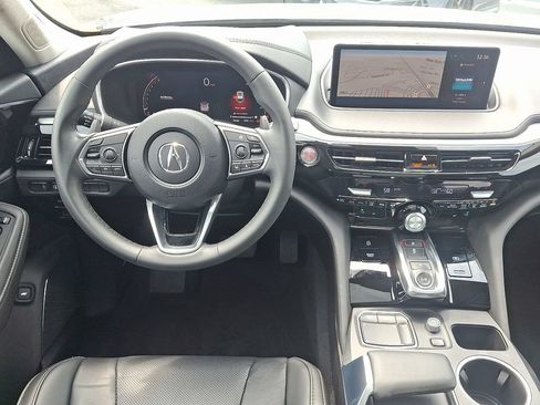 Certified 2024 Acura MDX SH-AWD w/ Technology Package image 12