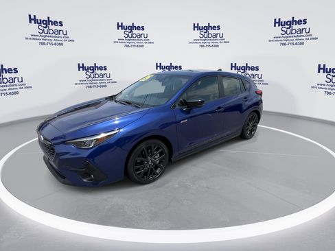Used 2025 Subaru Impreza RS w/ Popular Package #1 AWD/4WD image 6