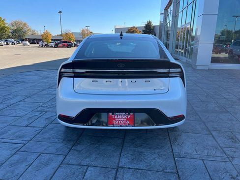 New 2026 Toyota Prius Plug-In Hybrid image 4