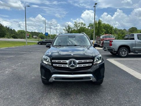Used 2017 Mercedes-Benz GLS 450 4MATIC image 7