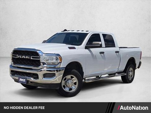 Used 2021 RAM 2500 Tradesman w/ Chrome Appearance Group AWD/4WD image 1