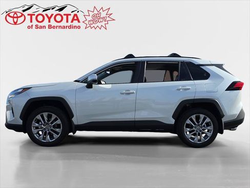 Certified 2023 Toyota RAV4 XLE Premium AWD/4WD image 2