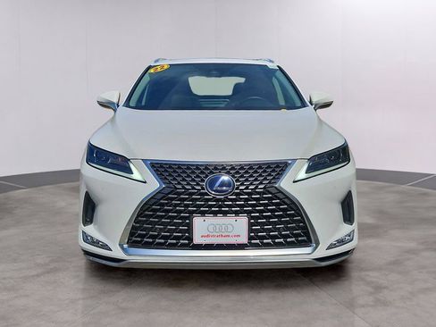 Used 2022 Lexus RX 450h AWD w/ Premium Package image 11