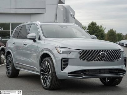 New 2026 Volvo XC90 T8 Ultra w/ Protection Package Premier