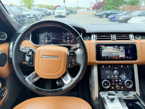Used 2020 Land Rover Range Rover Autobiography AWD/4WD image 21