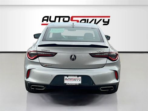 Used 2023 Acura TLX w/ A-SPEC Pkg image 6