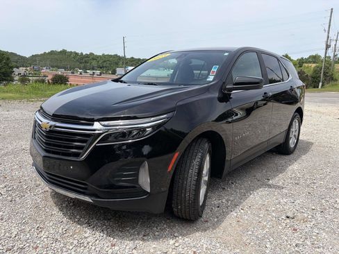 Used 2023 Chevrolet Equinox LT w/ Driver Convenience Package FWD image 26